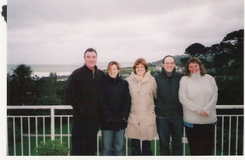 Personal Strategy Intensive St Michael's Hotel Falmouth