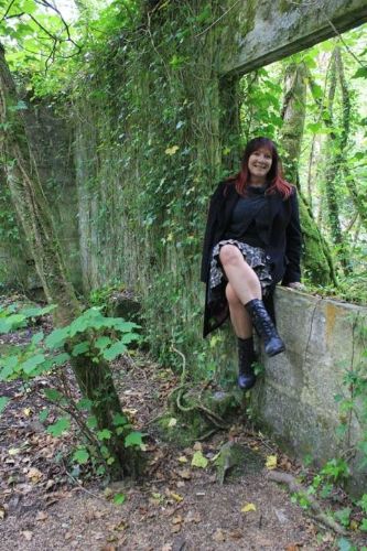 Tracey in the Wood